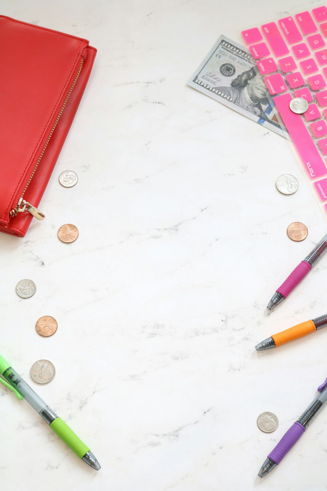 kids learning about saving money